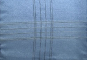 Blue Silk Pocket Square