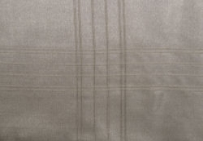 Silver Silk Pocket Square Silver Silk Pocket Square