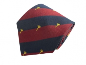 Welsh Guards Regimental Tie