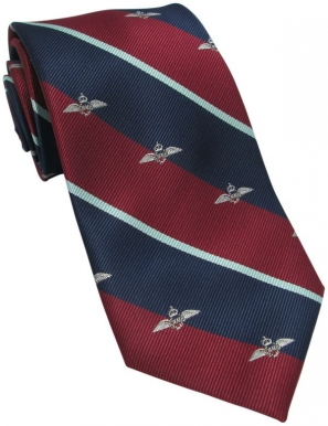 RAF Pilot Regimental Silk Tie RAF Pilot Regimental Silk Tie