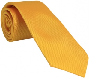 Yellow Silk Tie Yellow Silk Tie